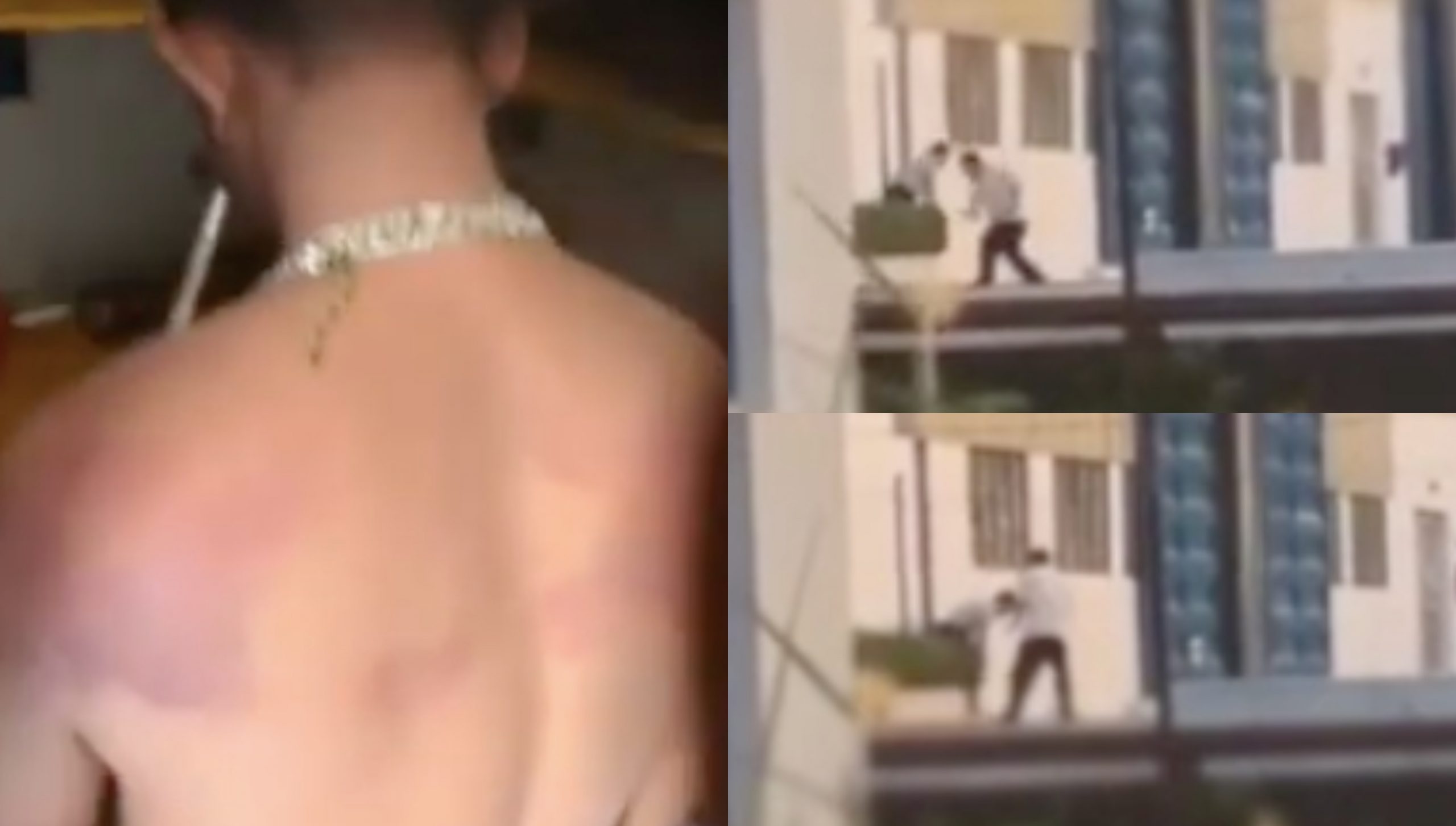 Tular Video Pekerja Kilang Dipercayai Dipukul Majikan Guna Kayu