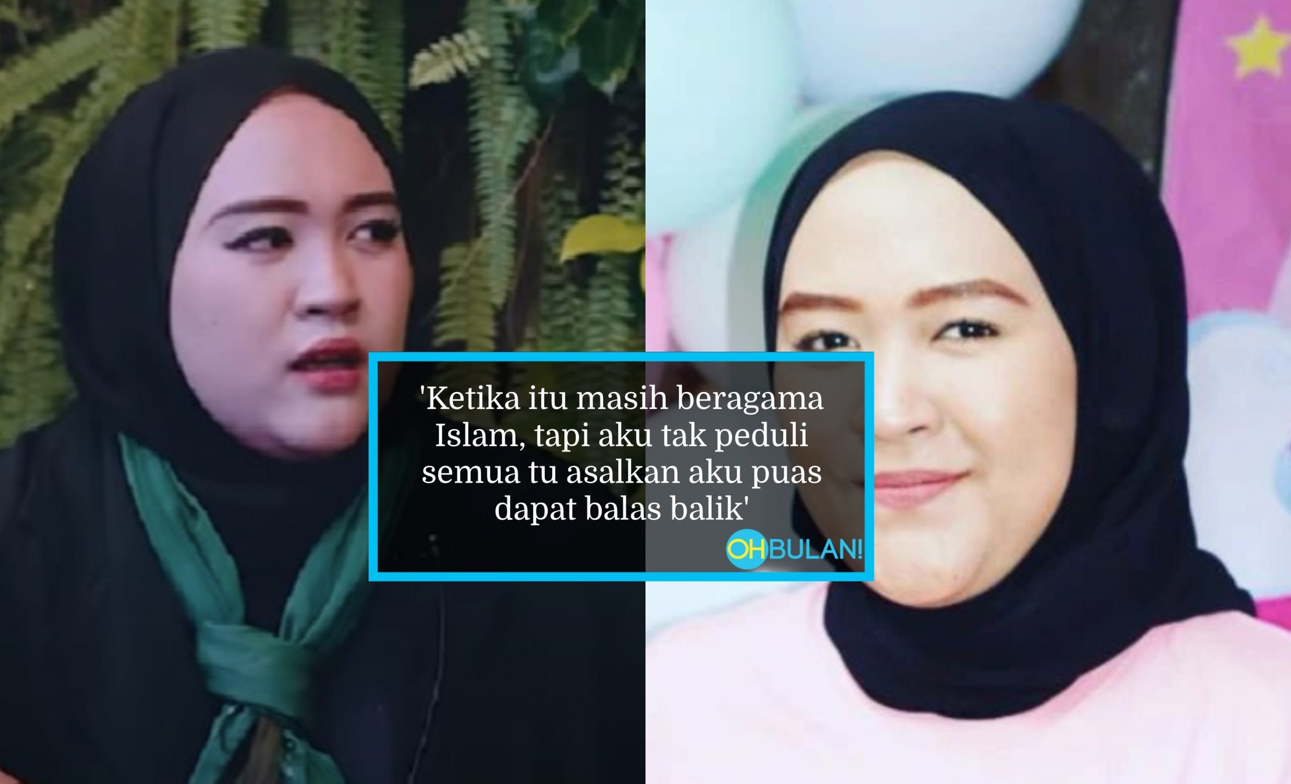 Makan Daging Babi Mentah & Hempedu Ular, Wanita Belajar Ilmu Hitam Sebab Nak Balas Dendam– ‘Masa Gugur Nampak Jin Jilat Darah Di Kaki’
