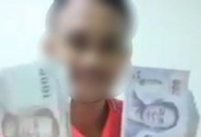 Lelaki Bangga Tayang Duit Hasil Rompakan Di TikTok Dicekup Polis – ‘Jumlah Keseluruhan Hampir RM4.5 Juta’