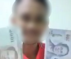 Lelaki Bangga Tayang Duit Hasil Rompakan Di TikTok Dicekup Polis – ‘Jumlah Keseluruhan Hampir RM4.5 Juta’