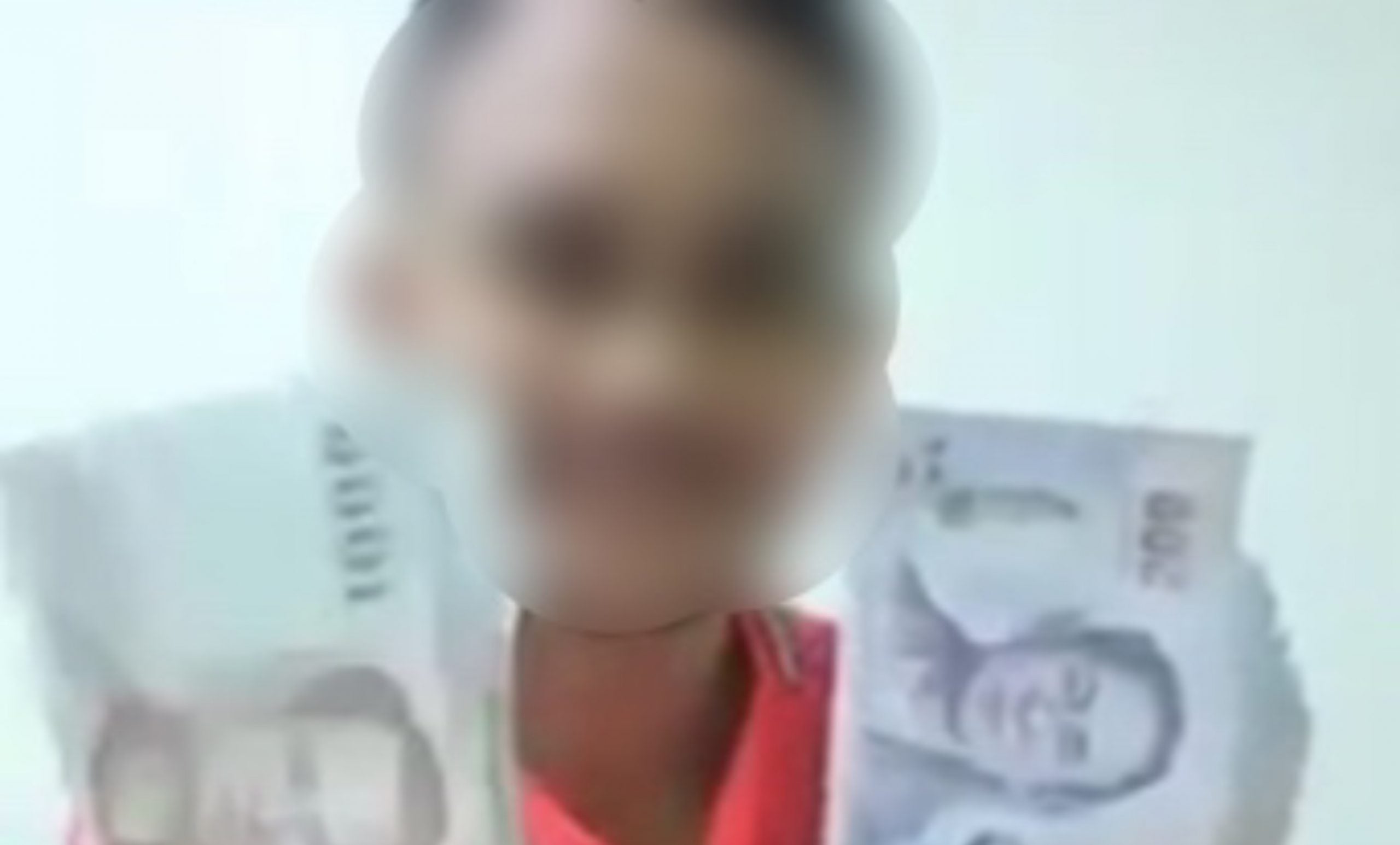 Lelaki Bangga Tayang Duit Hasil Rompakan Di TikTok Dicekup Polis – ‘Jumlah Keseluruhan Hampir RM4.5 Juta’