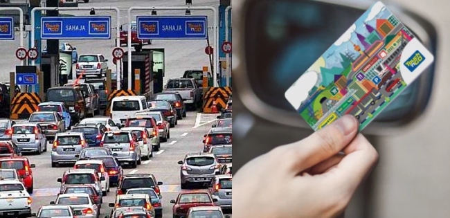 Nak Akses Tol Percuma Selama Setahun? Nah Ikut Je Cara Mudah Ni, Jimat Duit Korang!