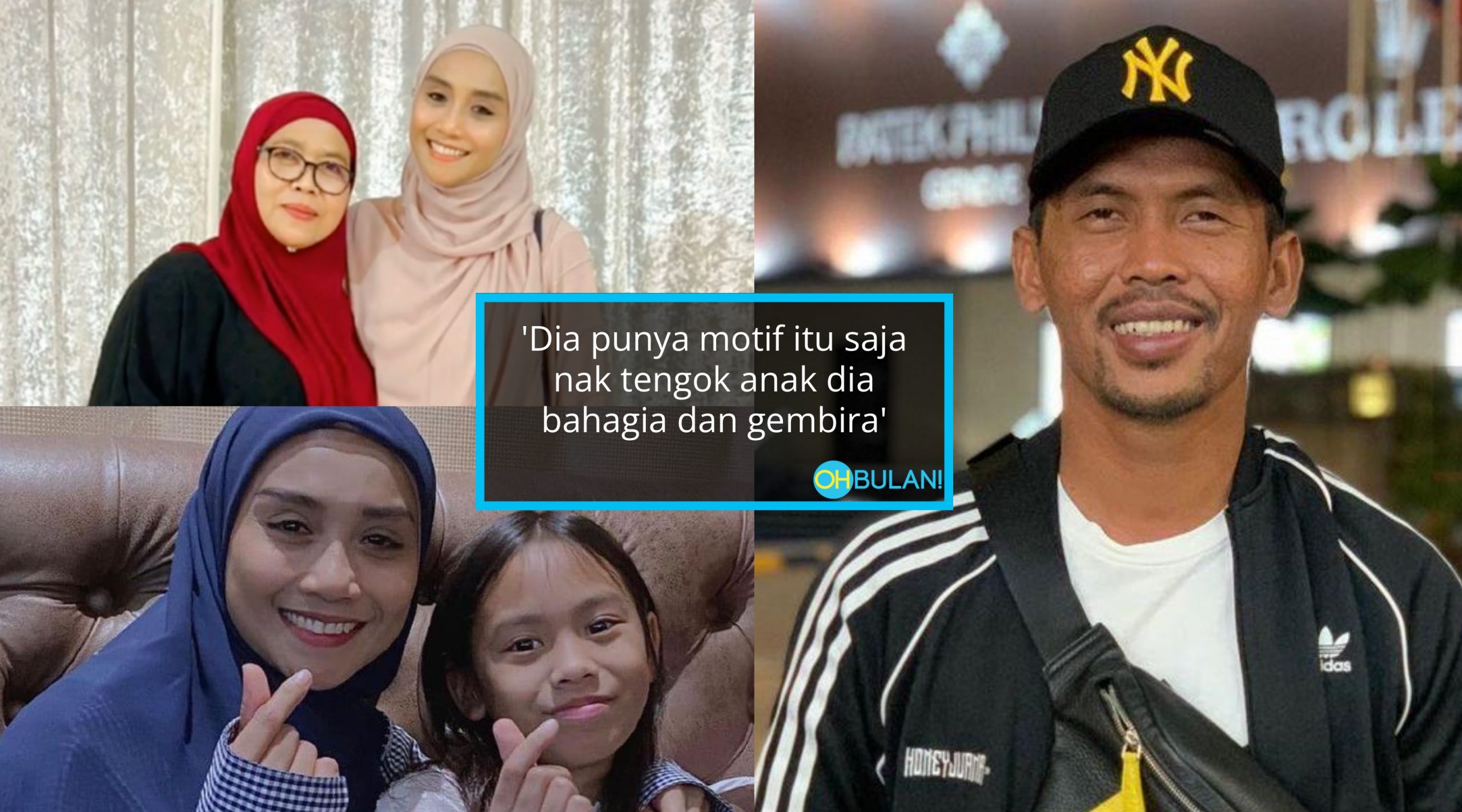 Digosipkan Bercinta Dengan Wan Sharmila, Ini Jawapan Shuib – ‘Suka Juga Tengok Dia Sebab Dia Pandai Bawa Diri’