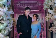 Adam Lee, Sweet Qismina Nak Urus Majlis Kahwin Sendiri Tanpa ‘Wedding Planner’