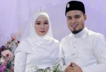 Shahir Sah Bergelar Suami, Serah Hantaran Berjumlah RM20k