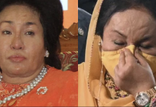 Saya Dibesarkan Untuk Sentiasa Berkata Benar Dan Tidak Menipu – Rosmah