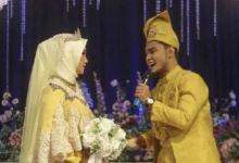 Shahir Cipta Lagu ‘Halal’ Buat Isteri Tercinta