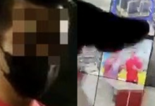 Lelaki Tak Sempat Lari Kantoi Rakam Orang Berak, Bila Periksa Phone Penuh Video Jijik!