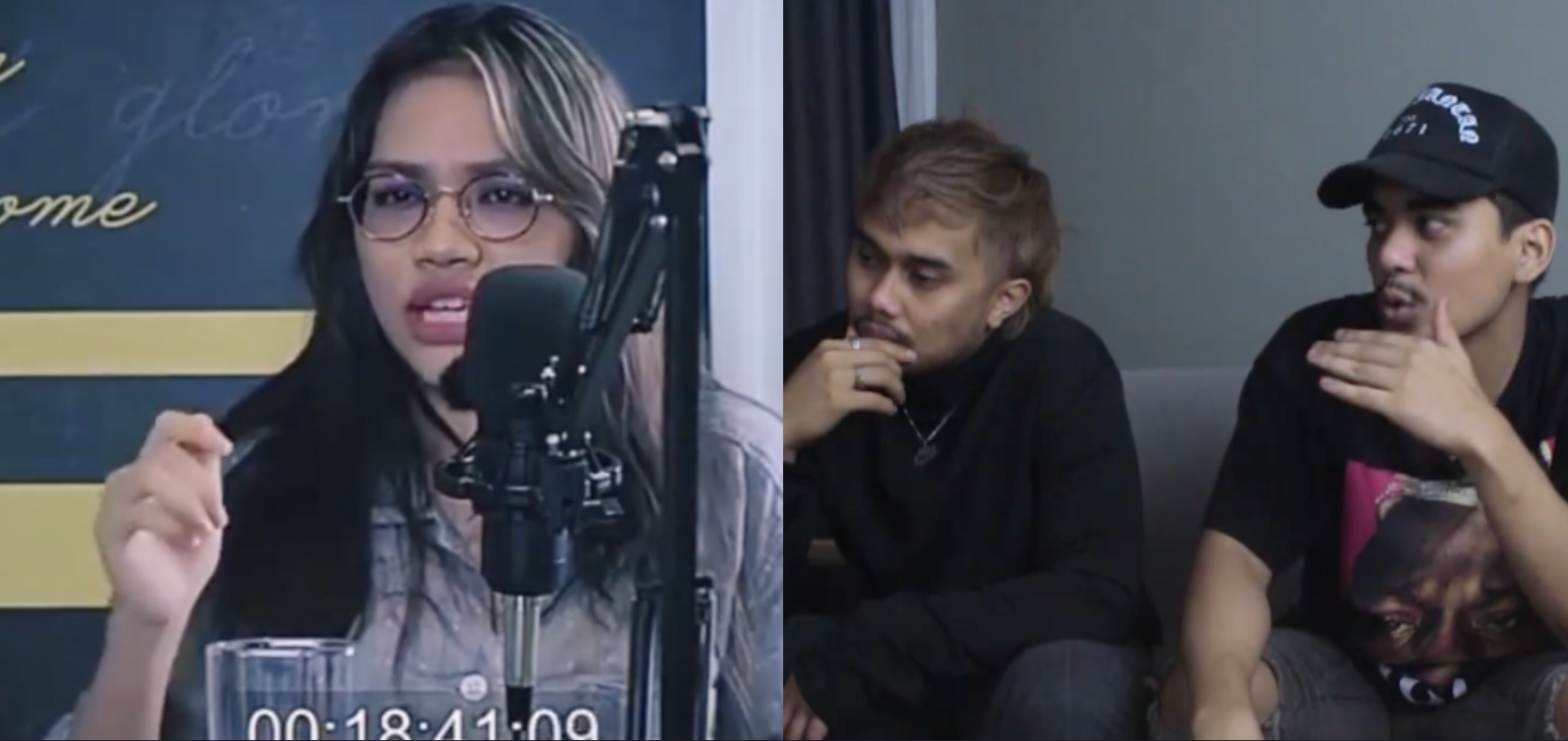‘Puteri Balqis Yang Mahu Kongsi Kisah Hidupnya, Dia Tak Tahan Pendam Perasaan’ – Youtuber