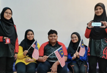 Dominasi Remaja Perempuan Wakili Malaysia Ke FIRST Global Challenge Di Geneva