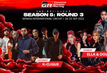 Saksikan Persembahan K-Clique, Ella & Dolla Secara Langsung Bersama Toyota Gazoo Racing Malaysia!