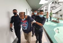 Bapa Dihukum Penjara 426 Tahun & 240 Sebatan, Bersalah Jadikan 2 Anak Kandung Hamba Seks