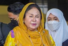 Rosmah Dibenarkan Tangguh Hukuman, Tunggu Rayuan Selesai