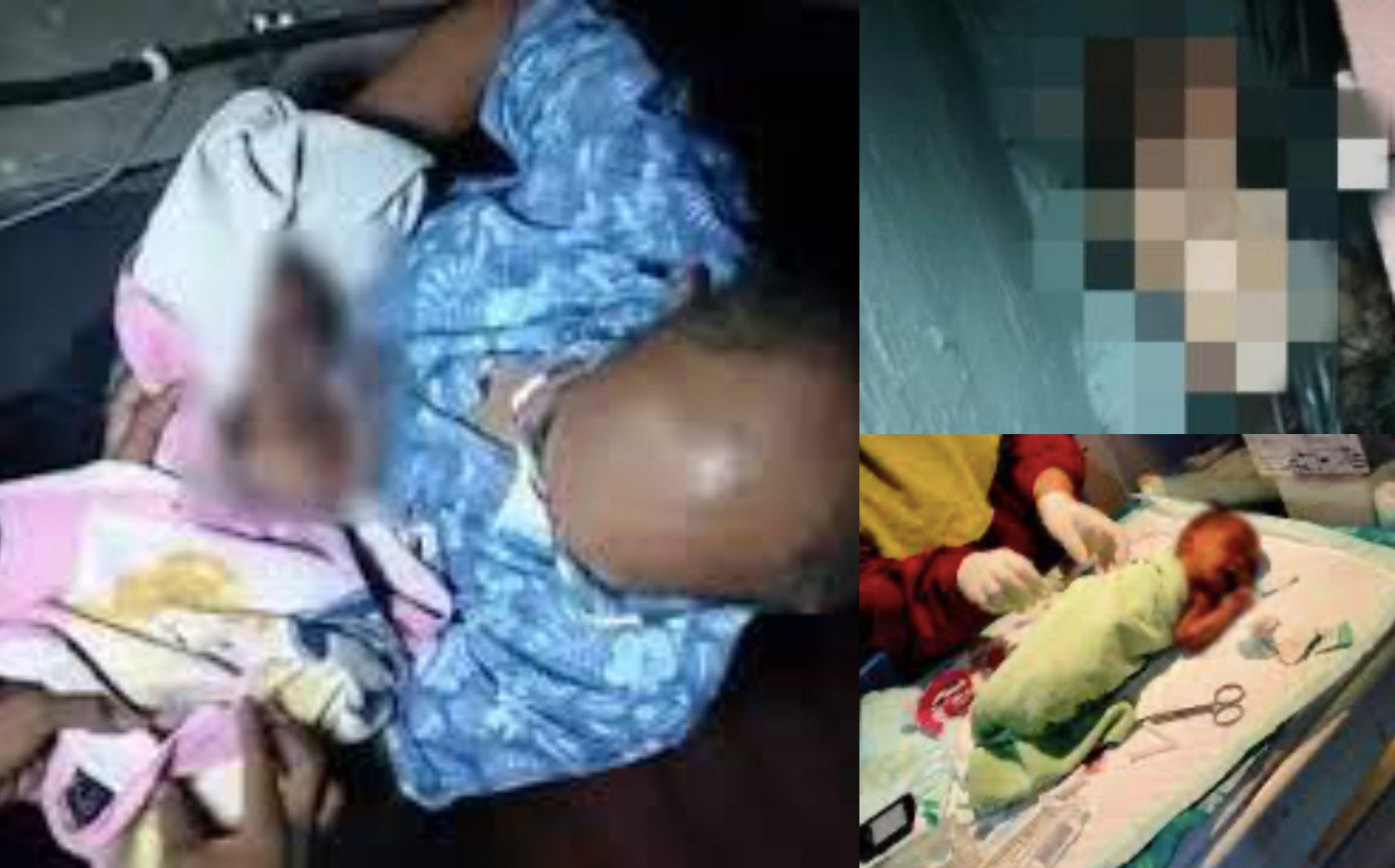 Gadis 21 Tahun Buang Bayi Baru Lahir Di Saluran Air Bumbung Rumah