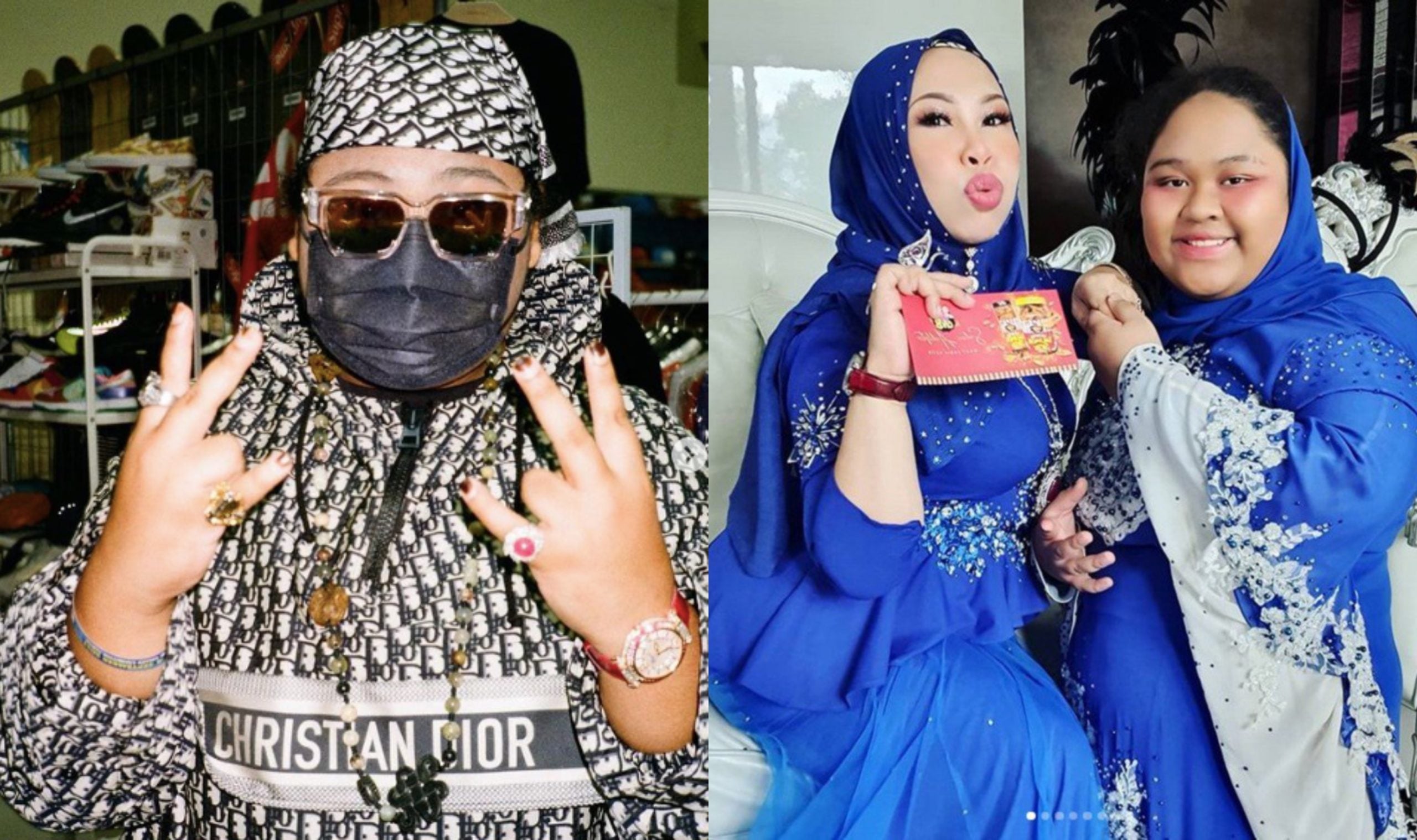 OOTD Cik B Cecah RM657,750, Netizen Kata Dah Boleh Beli Sebuah Rumah!