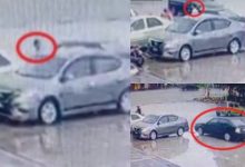 Tular Video 3 Anak Nyaris Dibawa Lari, Ibu Dakwa Tinggal Sekejap Dalam Kereta Sebab Nak Beli Sarapan