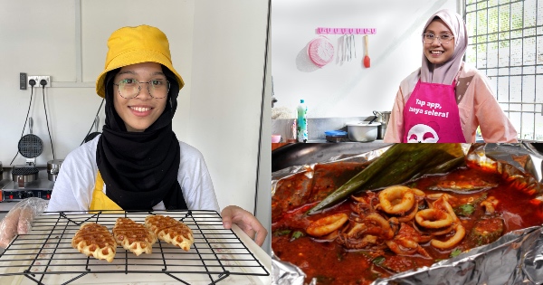 Ini Antara Homechef Tempatan Menarik Di Foodpanda Yang Korang Kena Try, Bukan Biasa-Biasa!