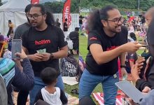 [VIDEO] Kongsi Rezeki Dengan Kanak-Kanak Ketika Piknik Hot, Johan Dipuji Netizen – ‘Alhamdulillah Memang Pemurah’