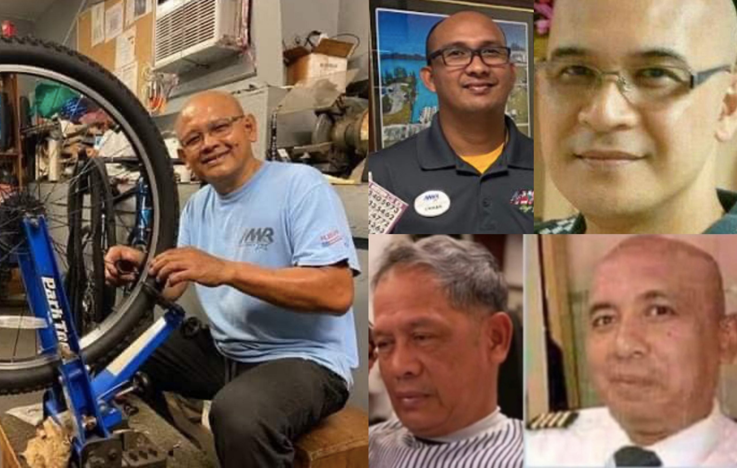 Tular Gambar Wajah Terkini Mangsa MH370, Anak Tampil Beri Respon – ‘Dia Bukan Bapa Saya’