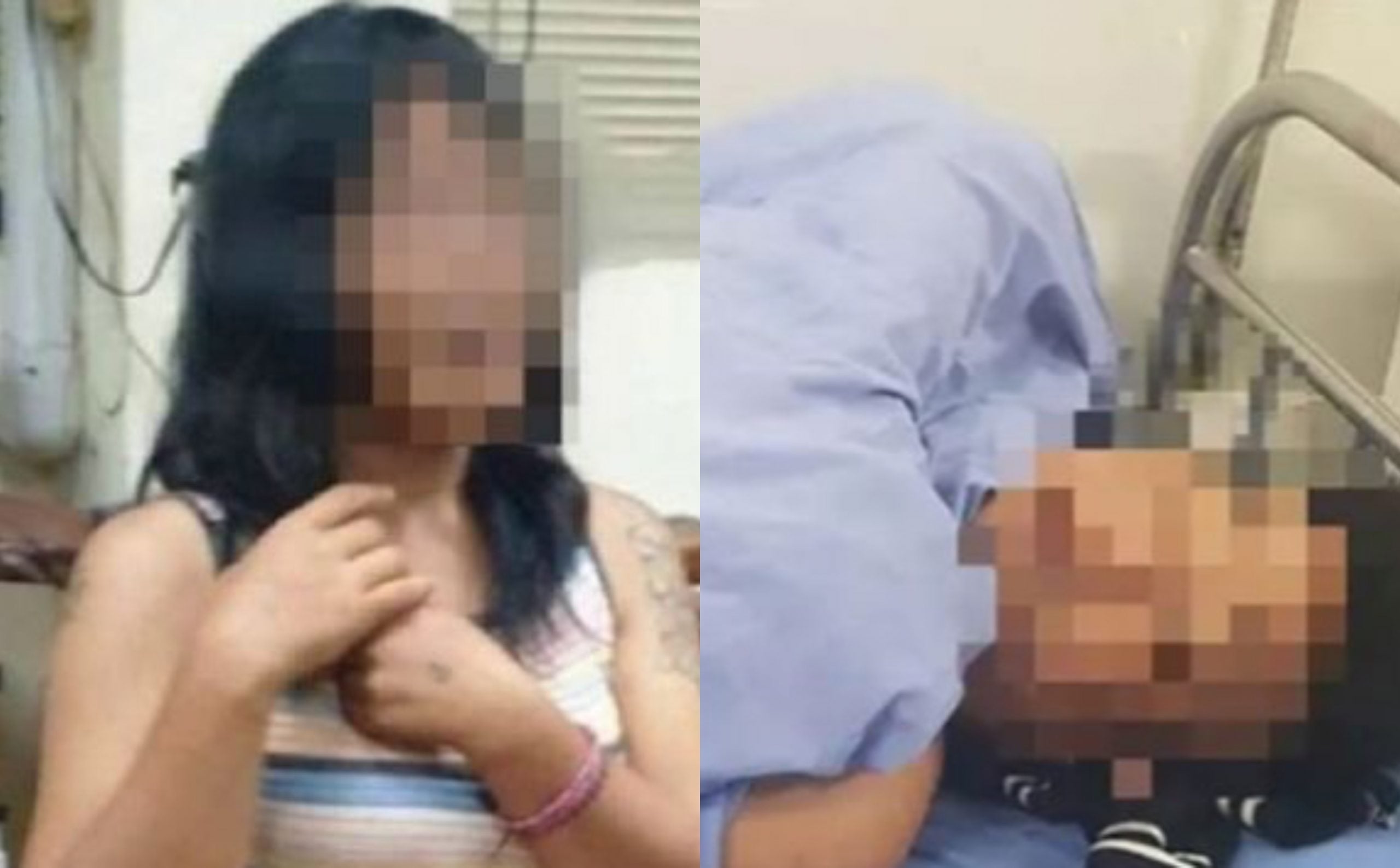 Syak Suami Nak Kahwin Lain, Isteri Potong Kemaluan Suami Ketika Tidur