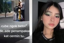 [VIDEO] Pelakon Remaja Qistina Raisah Nafi Berpeluk Dengan Lelaki Di Tempat Umum – ‘Saya Keluar Mesti Ada Mak Sekali’