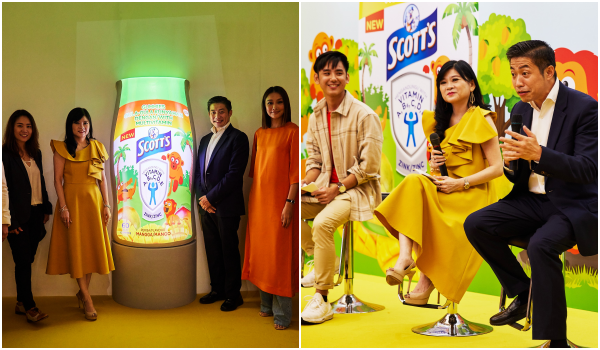 Scott’s Gummies Multivitamin Kini Ada Perisa Mangga, Memang Sedap!