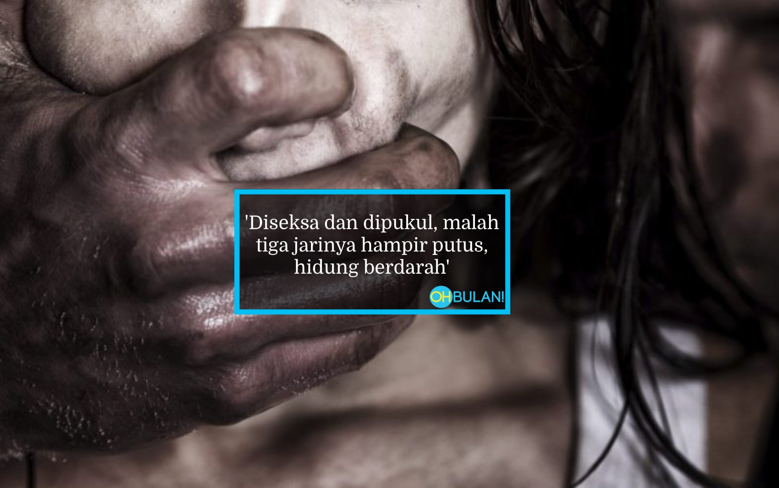 Dijadikan Pelacur & Dipaksa Makan Lauk Daging Babi– ‘Darah Diambil, Mungkin Organ Akan Dijual’