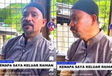 [VIDEO] ‘Saya Tak Pernah Fikir Populariti’ – Pilih Berdakwah Di Sabah, Nazrey Dedah Punca Keluar Raihan