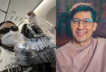 [VIDEO] Netizen Tak Senang Azfar Heri Dapat ‘Sekampit’ Kacang MAS, Zarul Umbrella Bagi Respon – ‘Paling Banyak Pun Dapat Lima Pek’