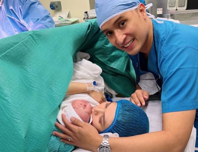 Bayi Baru 5 Bulan, Anzalna Teruja Nak Tambah Anak Lagi – ‘Mommy Tak Sabar Nak Bagi Adik’