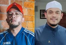 PU Syed ‘Petik’ Aurat Isteri, Caprice Berang Bagi 24 Jam Untuk Minta Maaf