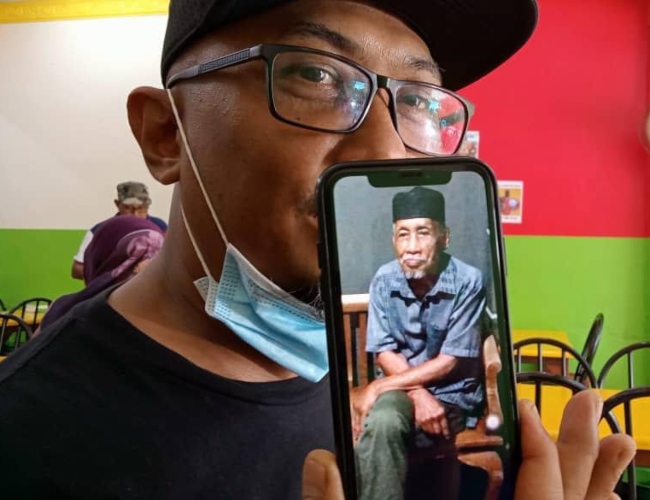 Tiada Sebarang Petunjuk, Warga Emas Didakwa Hilang Disembunyikan Mahluk Halus