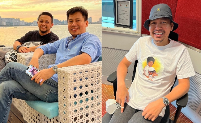 Pakai Jam Tangan Jenama Rolex Harga RM89,000, Netizen Puji Jep Sepahtu Tak Suka ‘Show Off’ Kekayaan