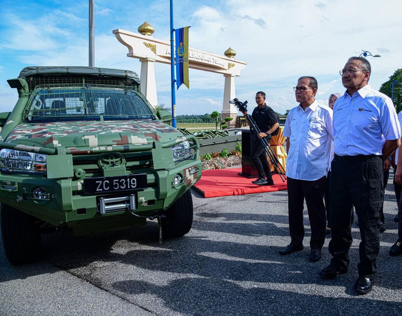 Angkatan Tentera Malaysia Siap Sedia Hadapi Banjir, 5,496 Lokasi ‘Hotspot’ Dikenal Pasti