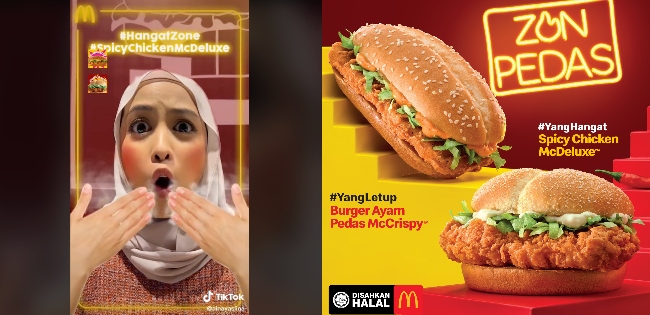 Nak Menang Baucar Tunai Dari McD? Jom Cuba Filter Terbaru Ni Dulu, Senang Je Tau!