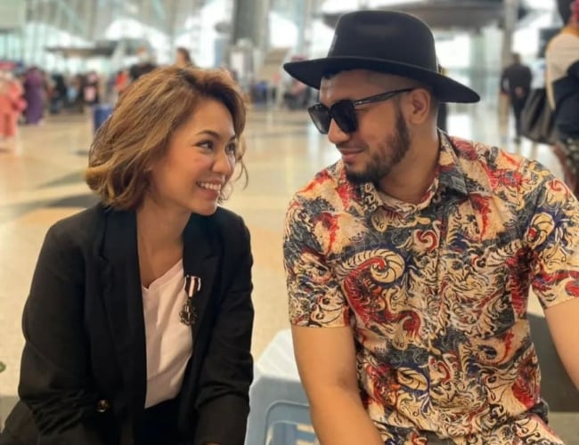 Pergi Bali Atas Urusan Kerja, Nad Zainal Tepis Dakwaan Bercuti Dengan Ungku Ismail