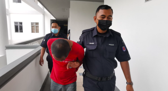 Paksa Isteri Lakukan Seks & Ugut Nak Tikam Perut, Lelaki Dipenjara 8 Bulan