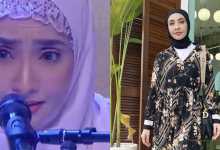 Belanja ‘Teaser’ Video Mengaji Dengan Rakan Artis, Netizen Puji Suara Merdu Lufya