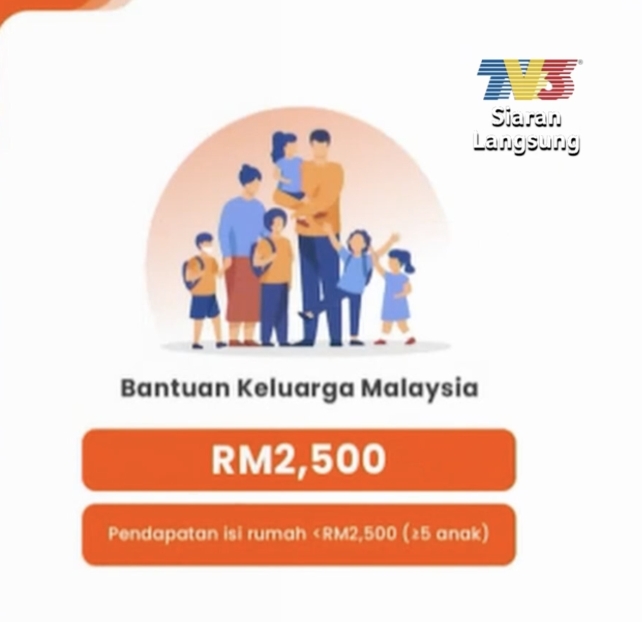 Belanjawan 2023: Bantuan Keluarga Malaysia (BKM) Sehingga RM2,000 Bakal ...