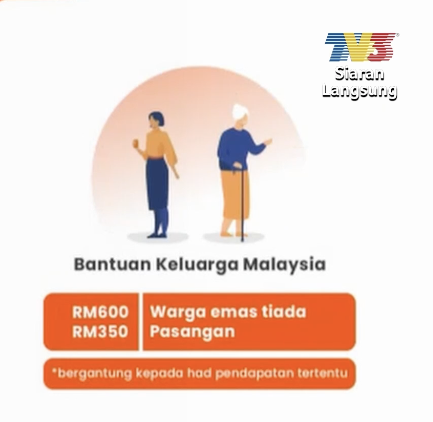 Belanjawan 2023: Bantuan Keluarga Malaysia (BKM) Sehingga RM2,000 Bakal ...