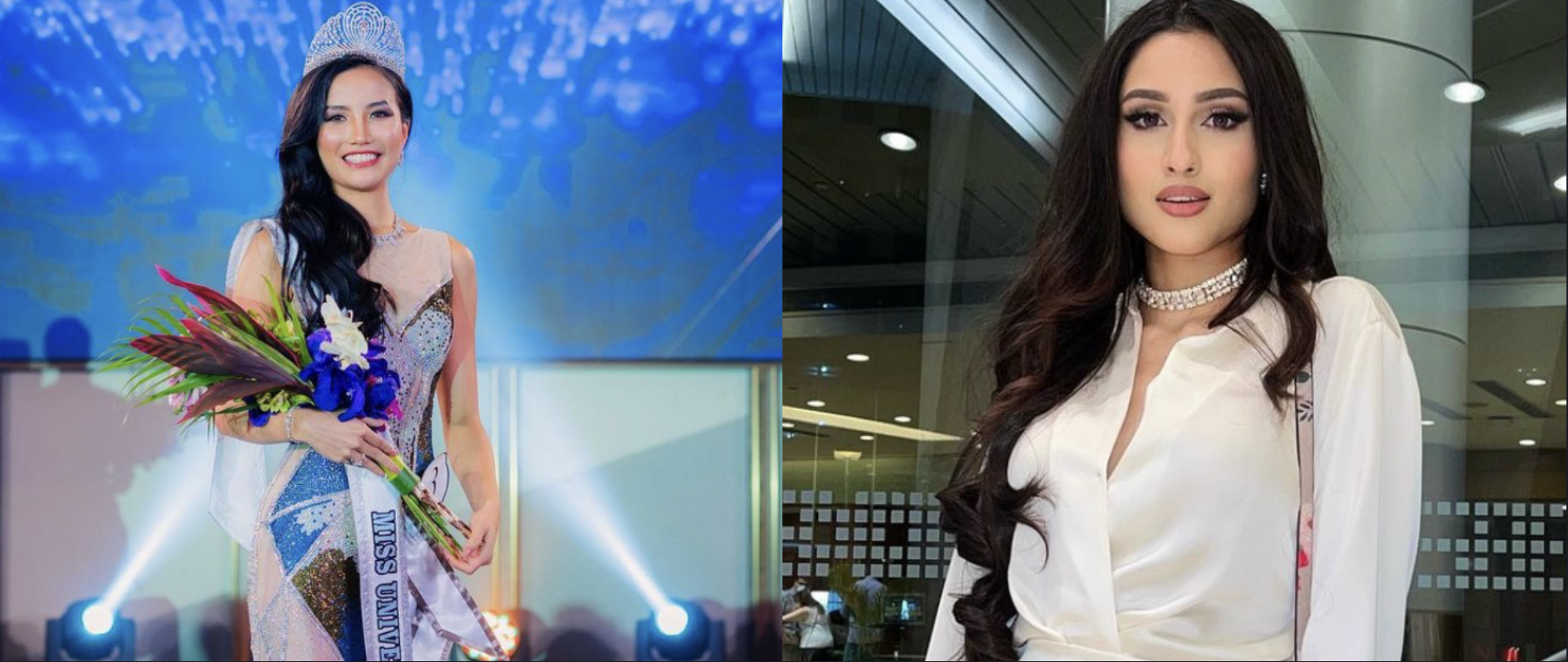 Netizen Tak Puas Hati Ajunee Kaur Raih Tempat Kedua Miss Universe Malaysia?