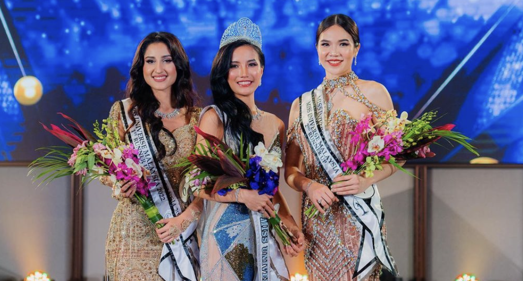 Netizen Tak Puas Hati Ajunee Kaur Raih Tempat Kedua Miss Universe Malaysia? 3