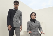 Melly Goeslaw Harap ‘Jika’ Naufal & Nuha Bahrin Pecah Rekod Industri Muzik