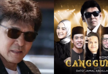 Konsert Jamal Abdillah Ditunda, Netizen Persoal ‘Status’ Rossa & Siti Nurhaliza November Depan?