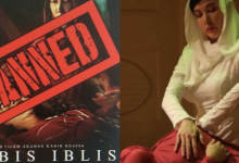 Brunei Haram Tayangan Filem ‘Talbis Iblis’