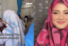 Mesra Layan Pesakit Kanser & Staf IKN, Netizen Puji Personaliti Fazura