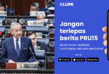 PRU15: Dapatkan Berita Penting & Terkini Tentang Pilihan Raya Menerusi LUMI News Malaysia