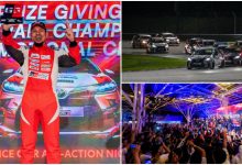 Nabil Ahmad Tunjuk Taring! Tewaskan Selebriti Lain Untuk Bergelar Juara Toyota Gazoo Racing 2022!