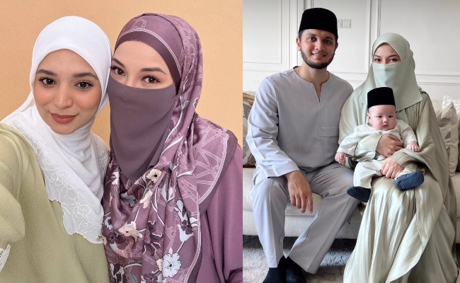 Athisha Khan Berang Netizen Tak Hormat Privasi Neelofa – ‘Dia Cuma Minta Satu Perkara’