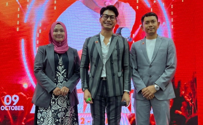 ‘Kongsi Rezeki Dengan Anak Yatim Bagi Ketenangan Luar Biasa’ – Putra Amaris